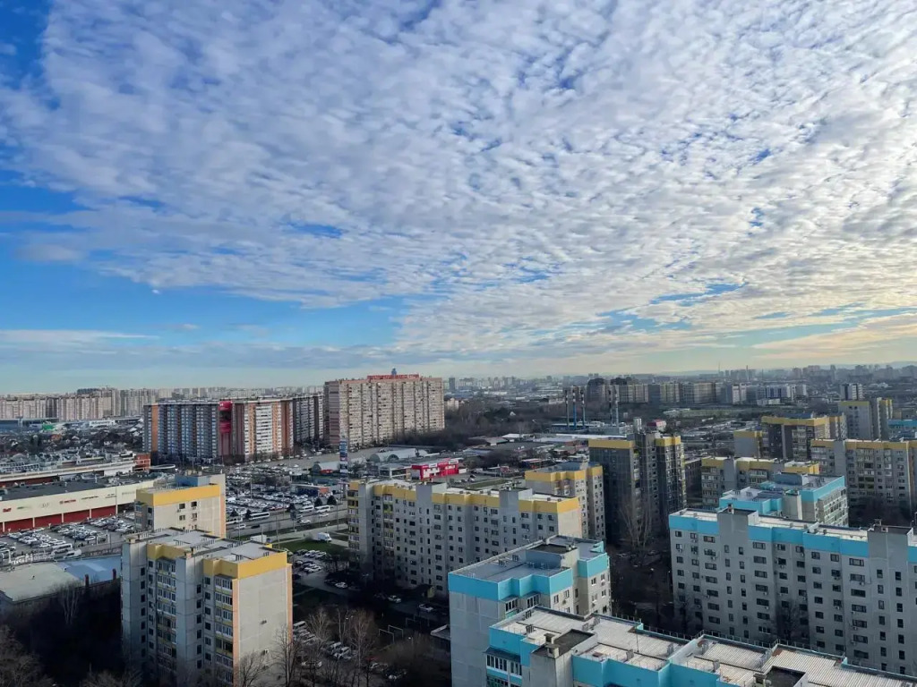Квартира Мечта в ЖК Шоколад