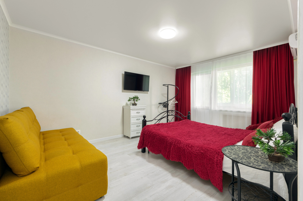 Апартаменты White Room от Rooms Apartment