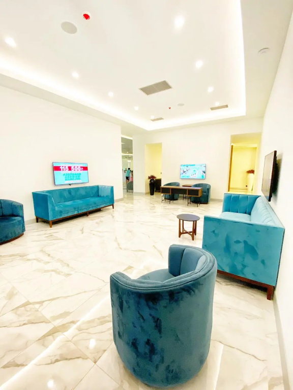 ORBI CITY - LUXURY central HOTEL