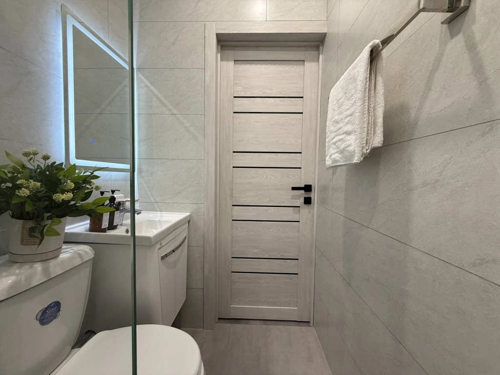 Квартира Студия Raimbek 16-2 Residence