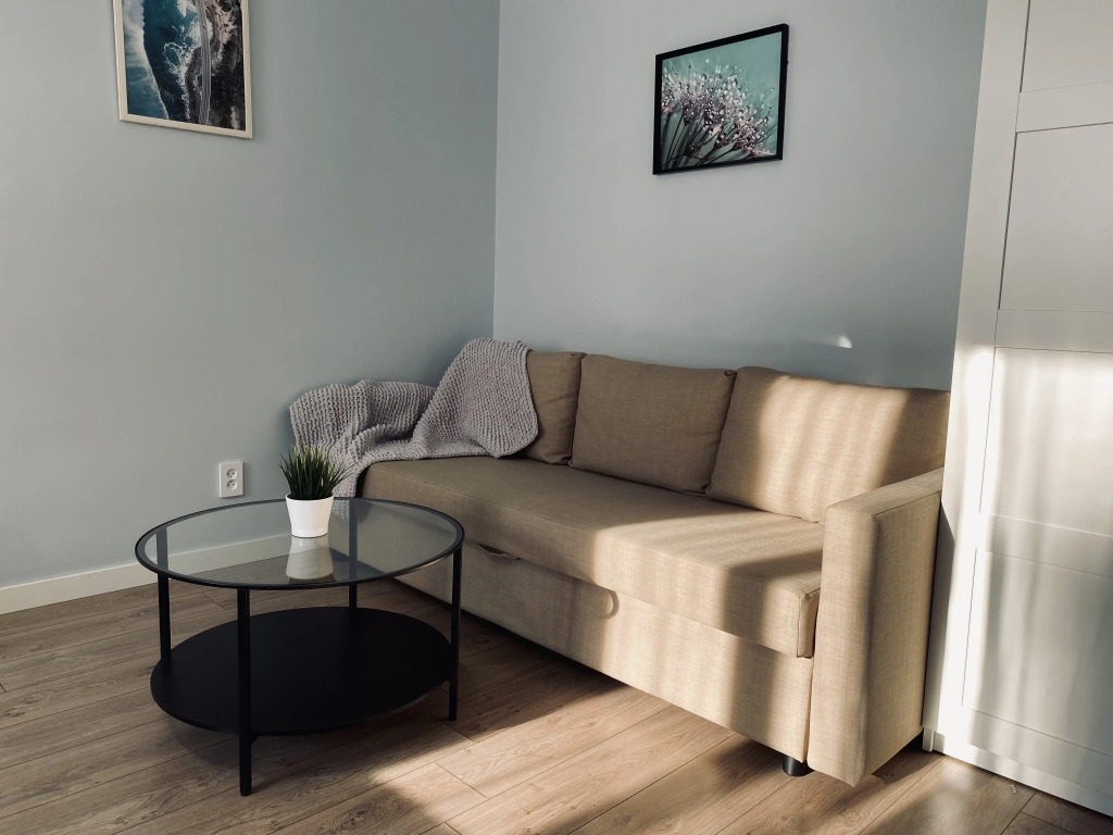 Квартира Scandi House на Набережной
