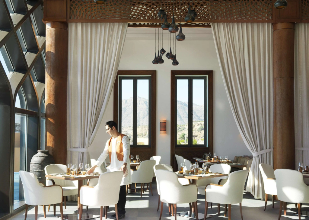 Anantara Al Jabal Al Akhdar Resort