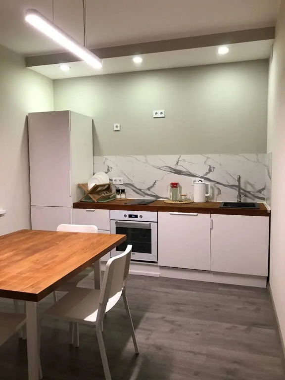 Apart Hotel In2it Deluxe Two room