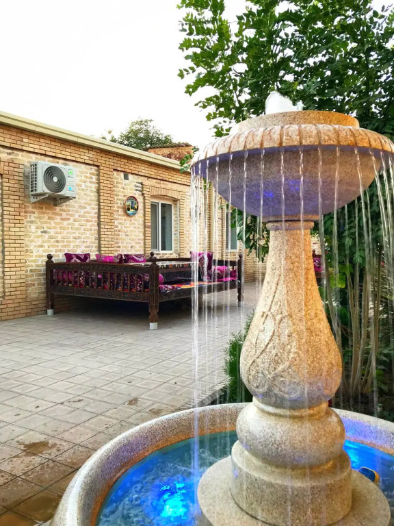 Crystal Hotel Bukhara