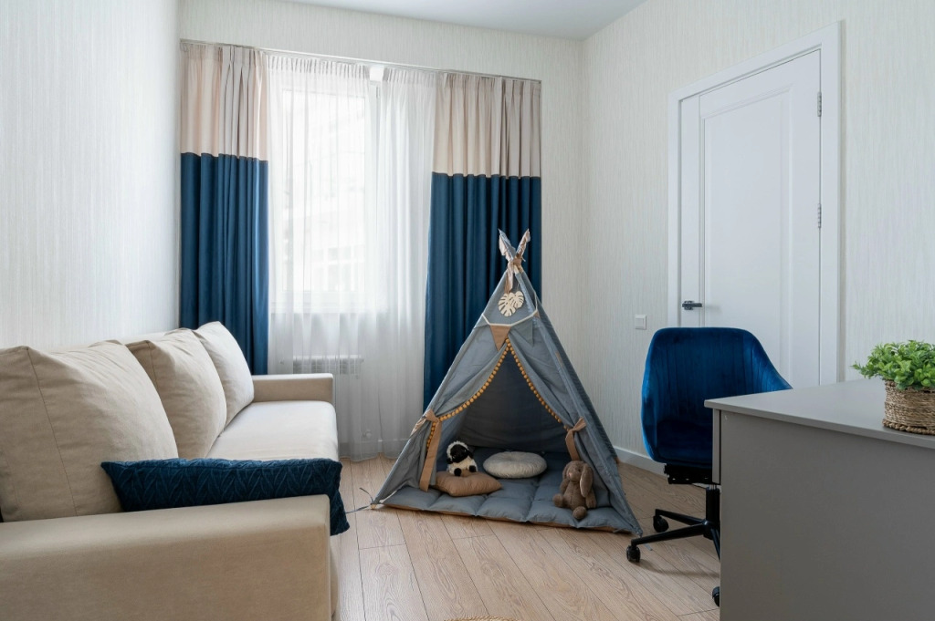 Квартира 4.16 Studio Pirogova