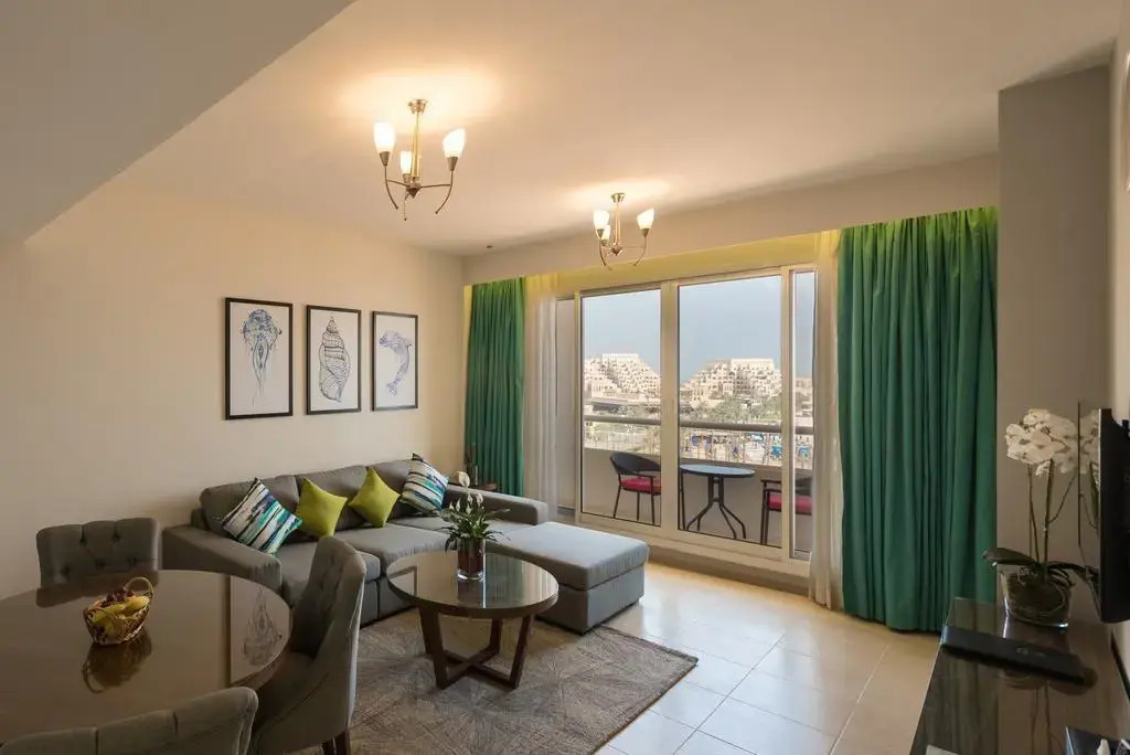 City Stay Beach Hotel Apartments - Marjan Island