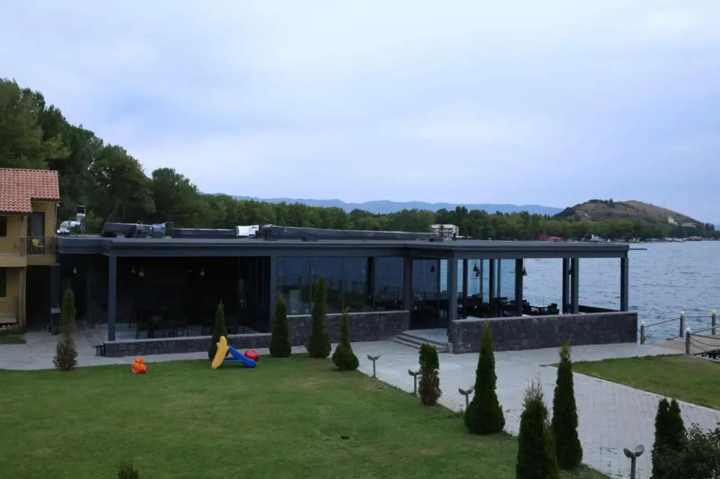 Отель Best Western Bohemian Resort