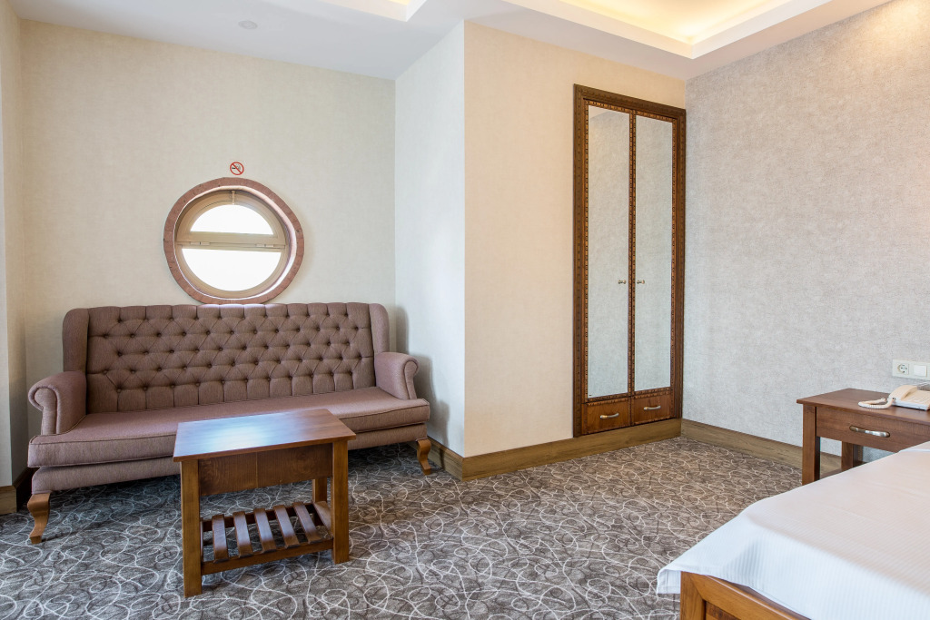 Helen Troya Hotel Geyikli