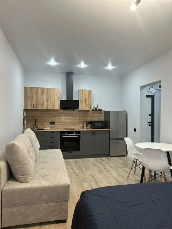 Квартира на Трудовом переулке 28А