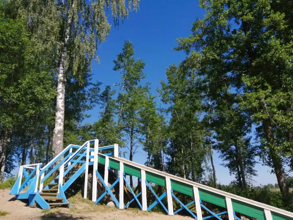База отдыха Рыбная слобода