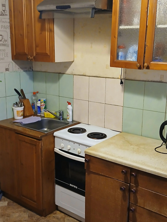 Квартира однокомнатная пр-т Беломорский 48/15
