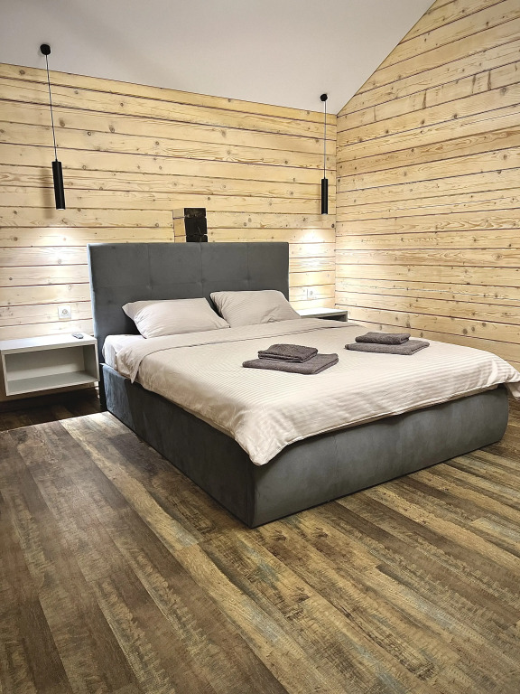 Гостевой дом BushHouse Big, Шерегеш