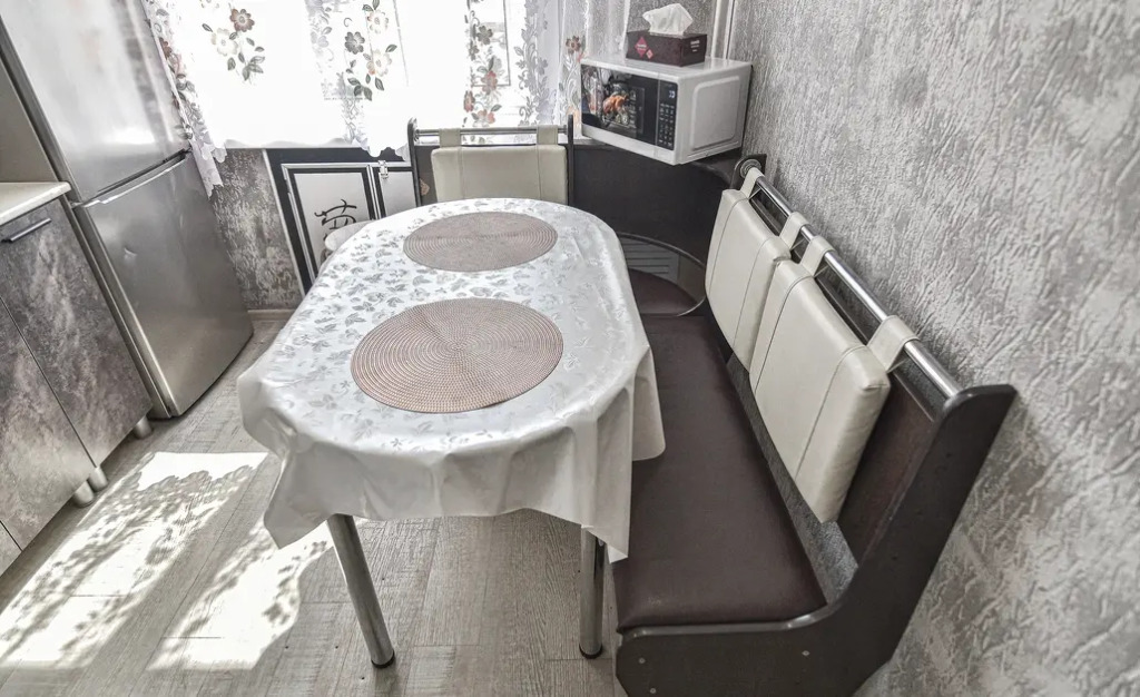 Квартира на Улице Сахалинская 34
