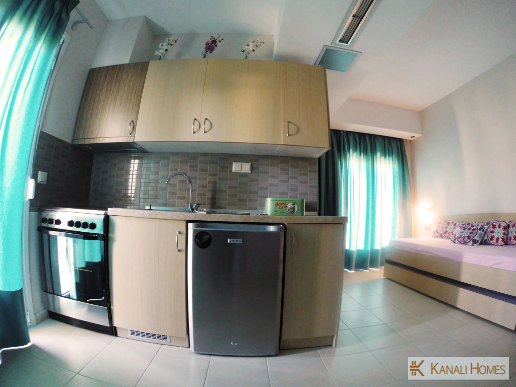 Апарт-Отель Kanali Homes