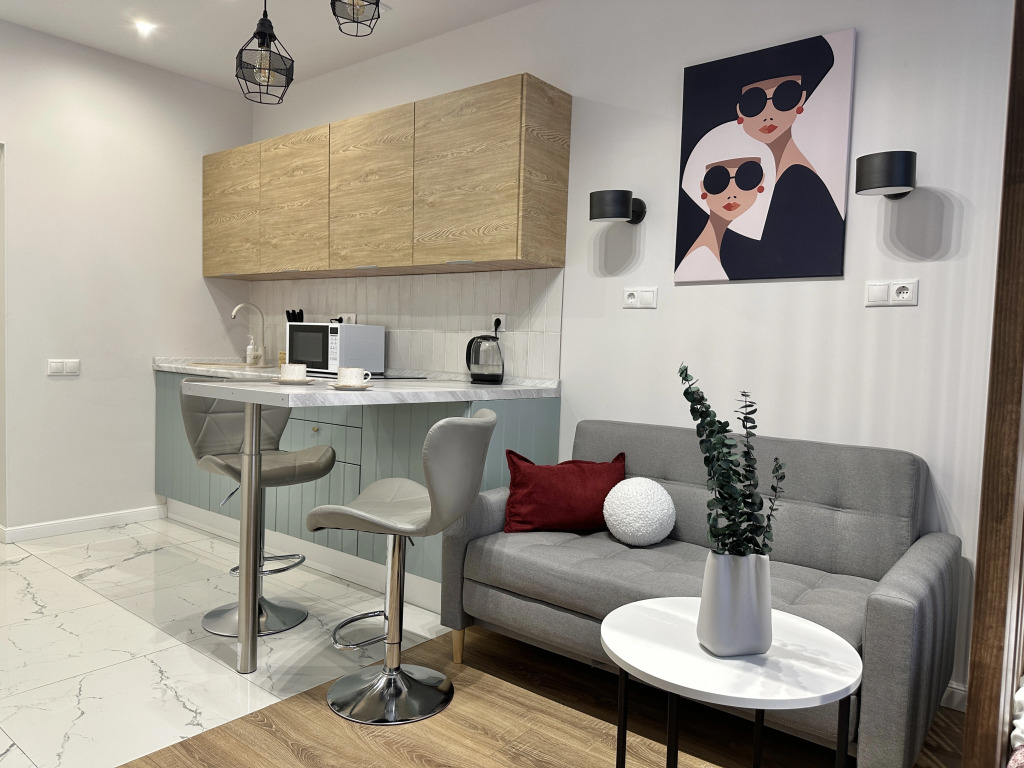 Квартира МаксРеалти24 в ЖK Тринити-2