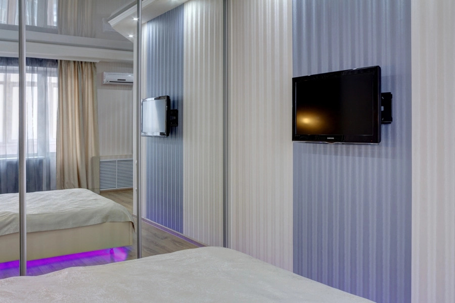 Апартаменты InnHome Resident de Luxe