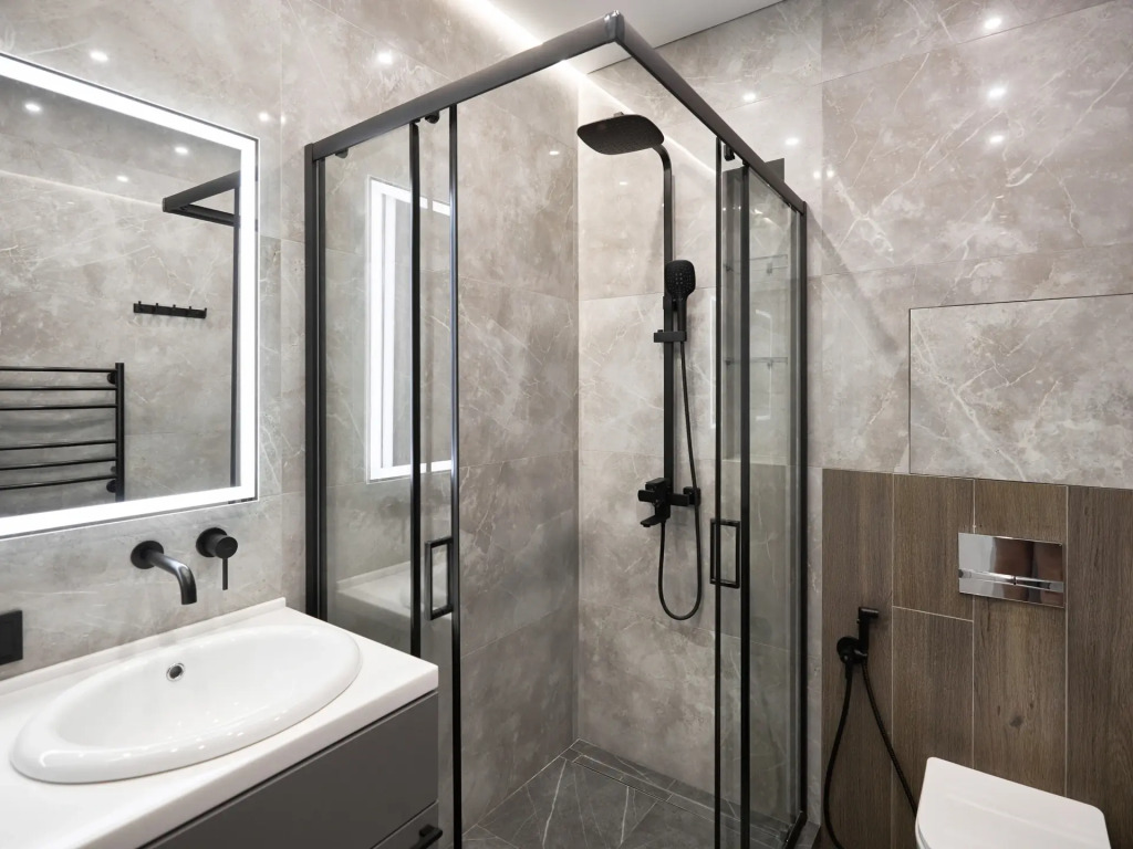 Квартира Sea Magic Apart в ЖК Аллея парк
