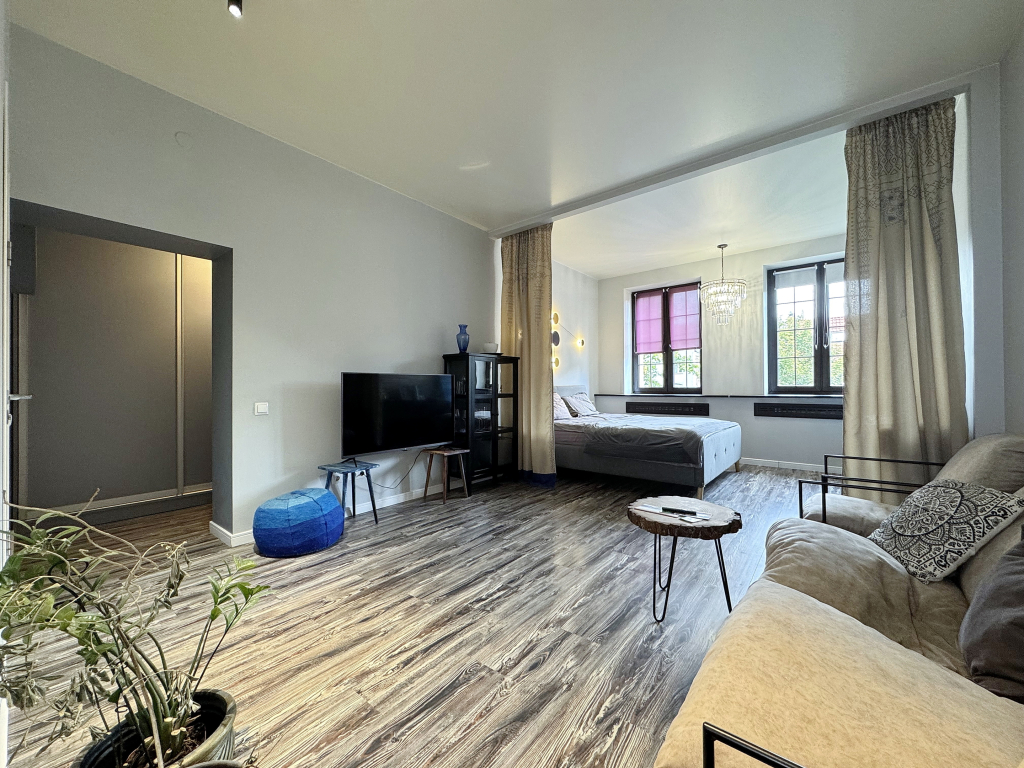 Amalienau Pugacheva 9 Flat