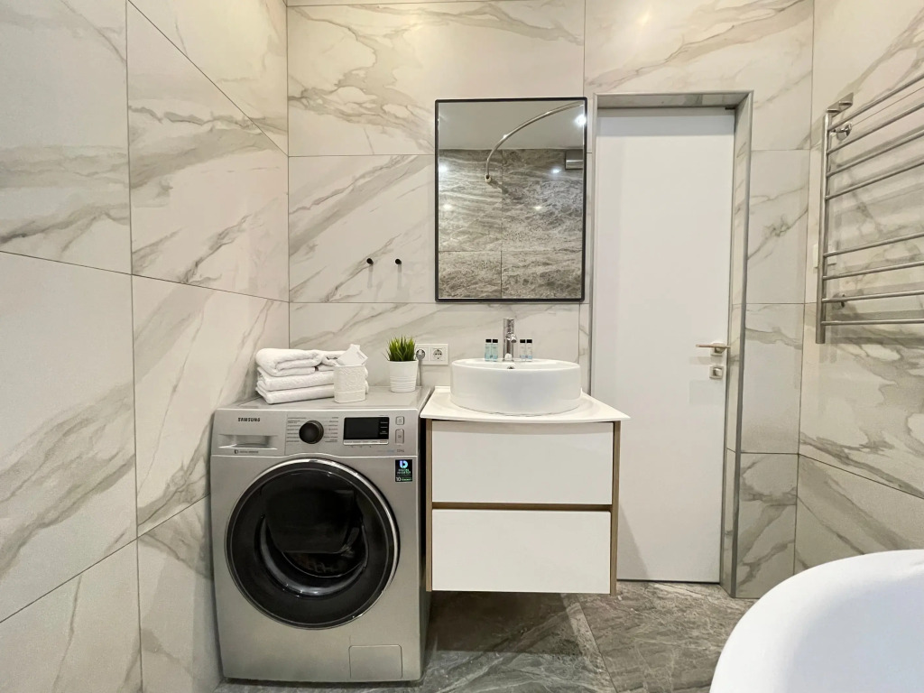 Апартаменты SMART LOFTS | Scandinavia | Вид с 21 этажа | ЖК бизнес-класса у метро Дмитровская