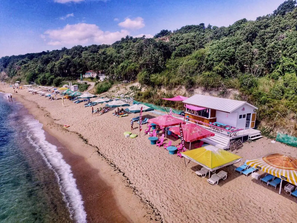 Кемпинг Laguna& Villas Resort