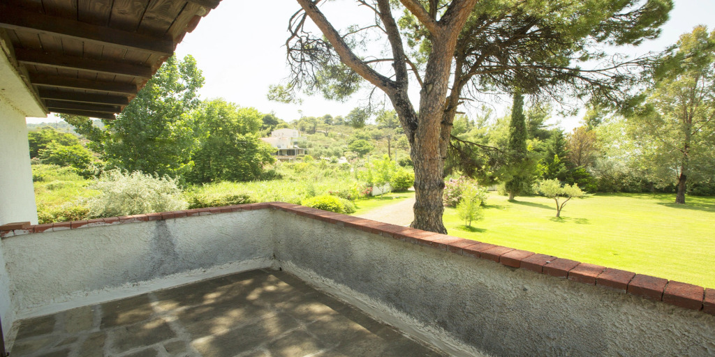 Hacienda Beachfront Villa, Spathies