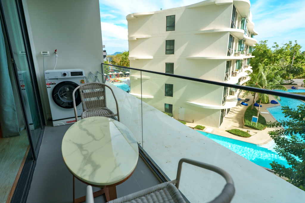 Квартира 1Bd Сomfortable Apartment LaVita