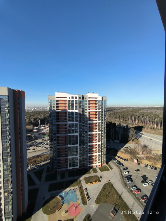 Квартира Атмосферная Студия в Светлом