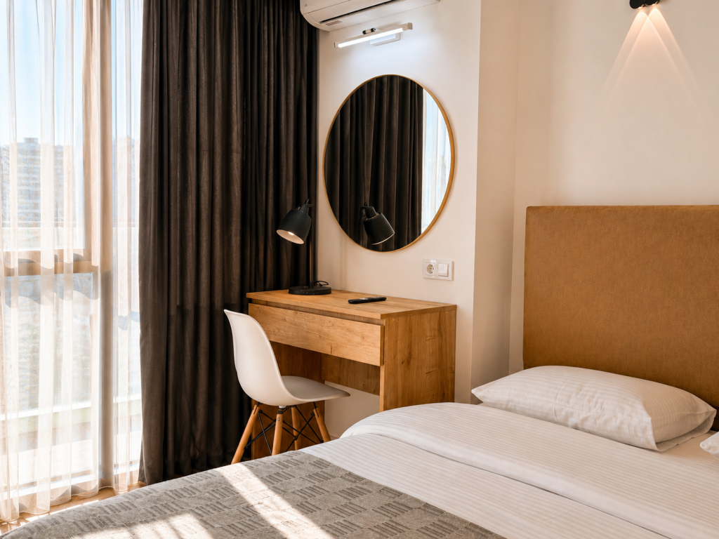 Апартаменты Good Morning | Sea & Park View BV C 0906