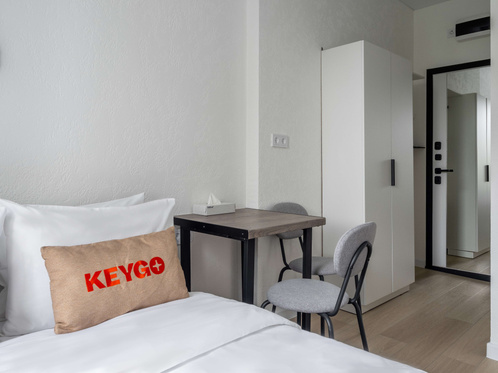 Апартаменты Студия KeyGo #1091 ключ к центру Москвы