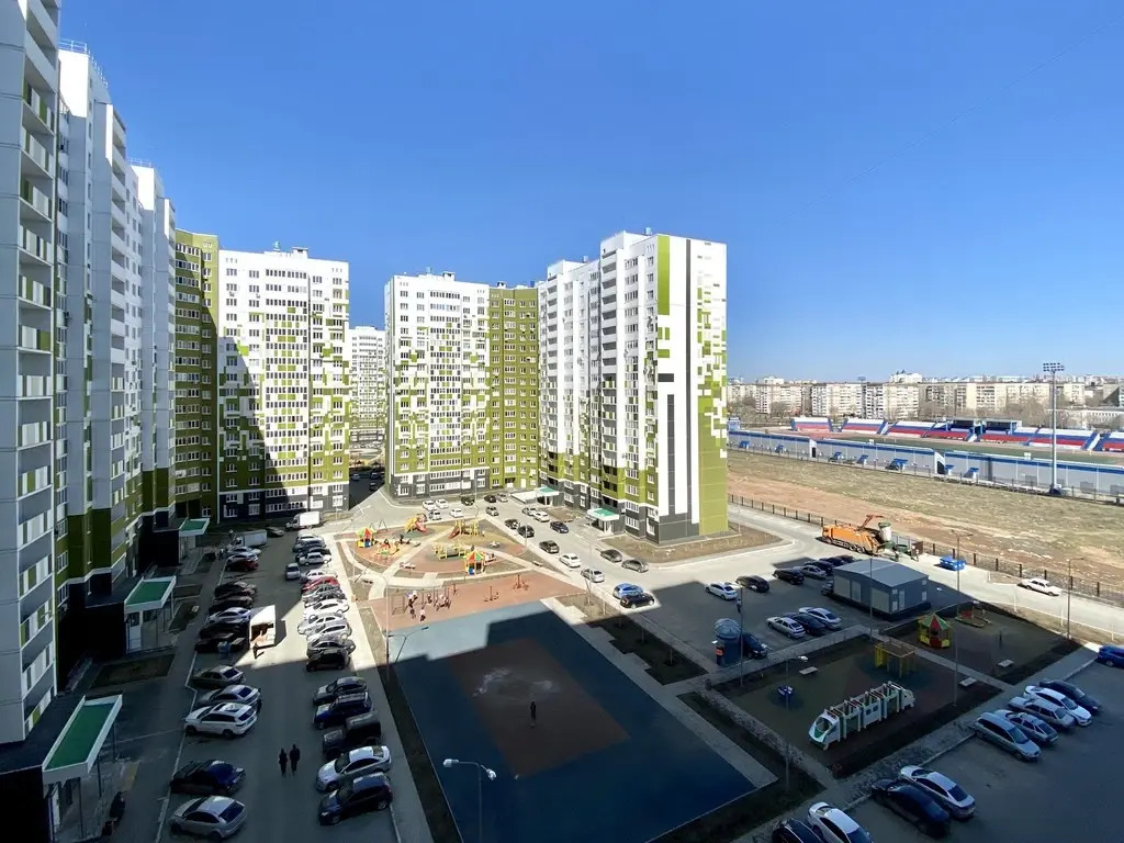 Квартира на улице Пролетарской 292