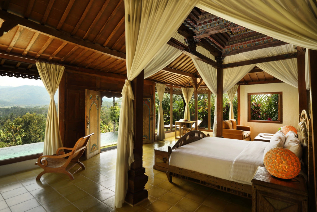 Отель Plataran Borobudur Resort and Spa