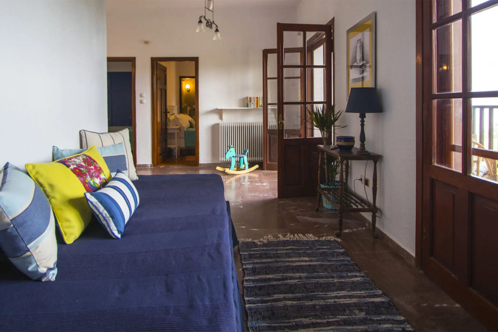 Willow Sea View Villa, Kriopigi
