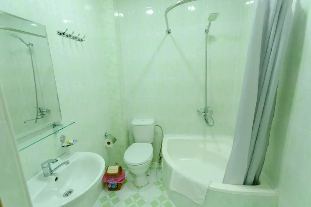 Gala Osiyo Samarkand Hotel
