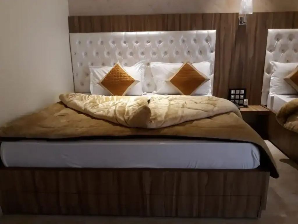 Отель Hari Niwas - A Boutique Garden Resort Mount Abu
