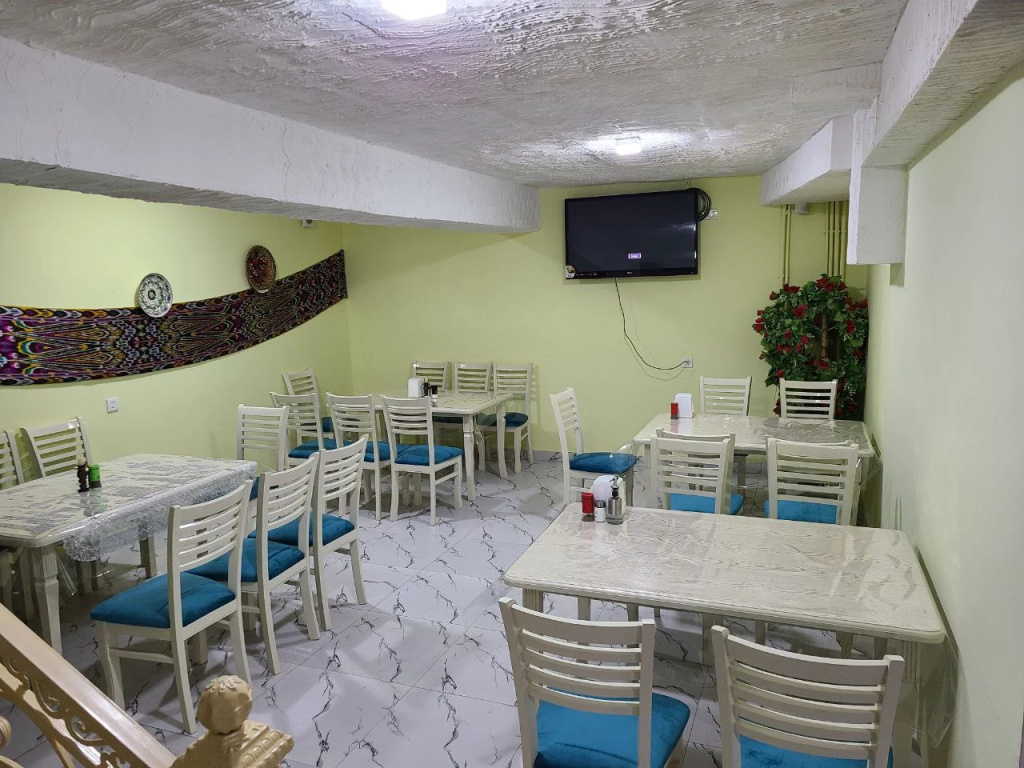 Samarkand City Center Hotel