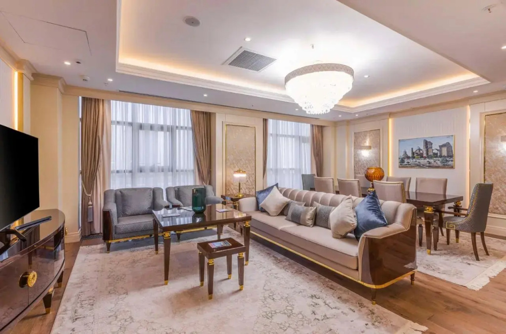 Hilton Garden Inn Samarkand Sogd