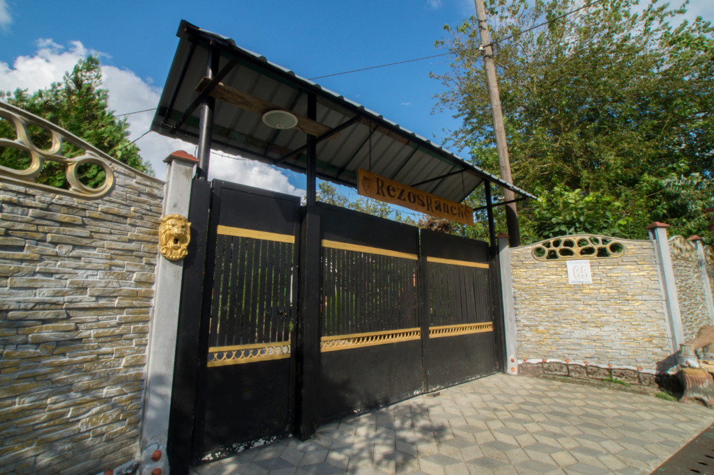 Гостевой дом Rezos Ranch