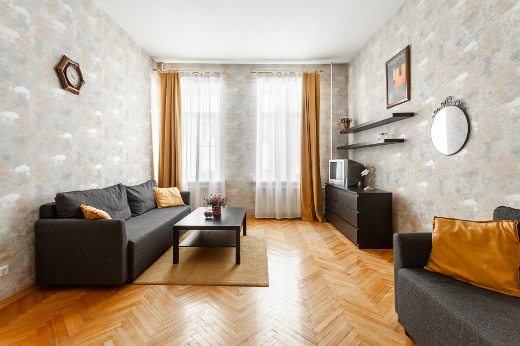 Апартаменты MiraHome Ryleeva 5