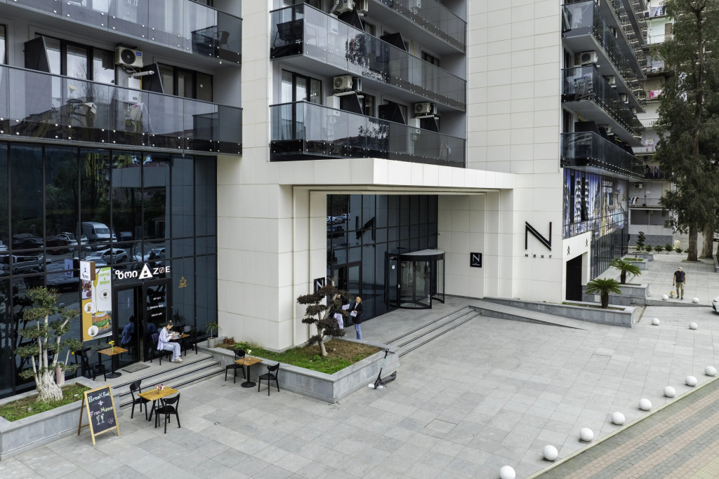 Next Apartments OFFICIAL