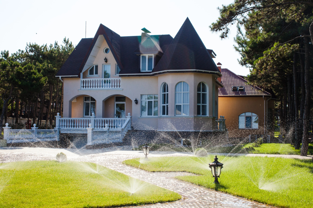 Отель Alma Park Resort