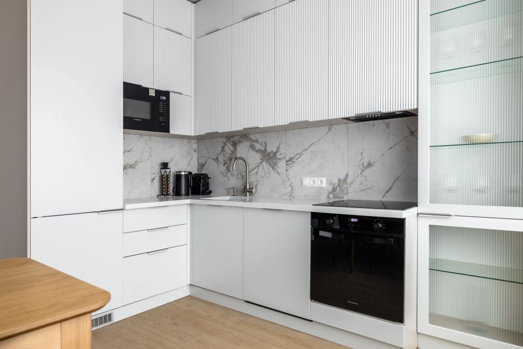 Apartamenty Latte Near Moscow City