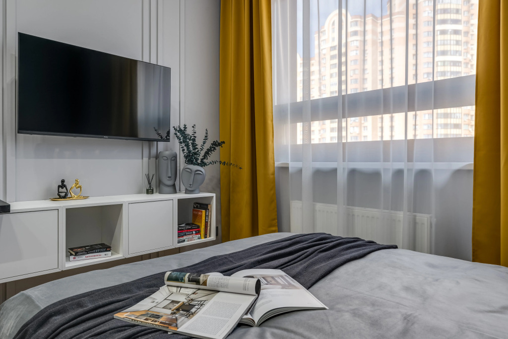 Апартамент Estetic House всего в 5 км до Крeмля