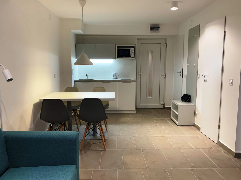 Апартаменты Villa Oliver Hévíz