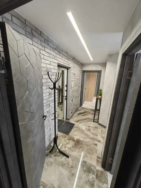 Квартира на Улице Автомобилистов 49/1