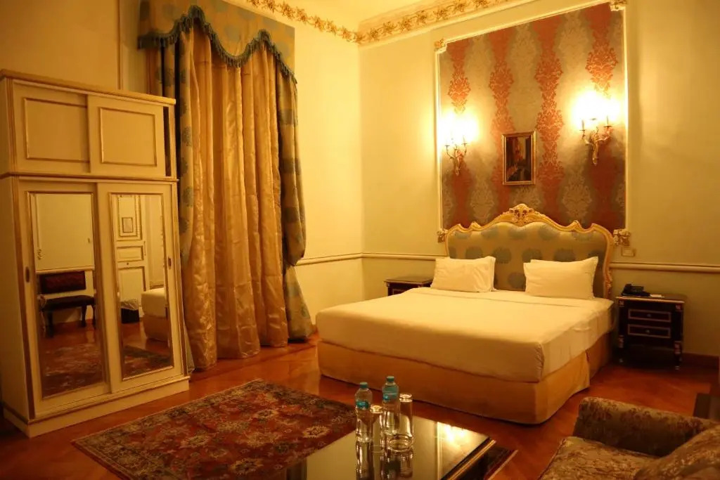 Отель Windsor Palace Luxury Heritage Hotel