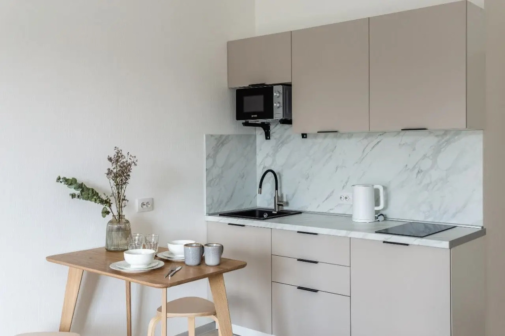 Квартира Eliza Home в Выборгском районе