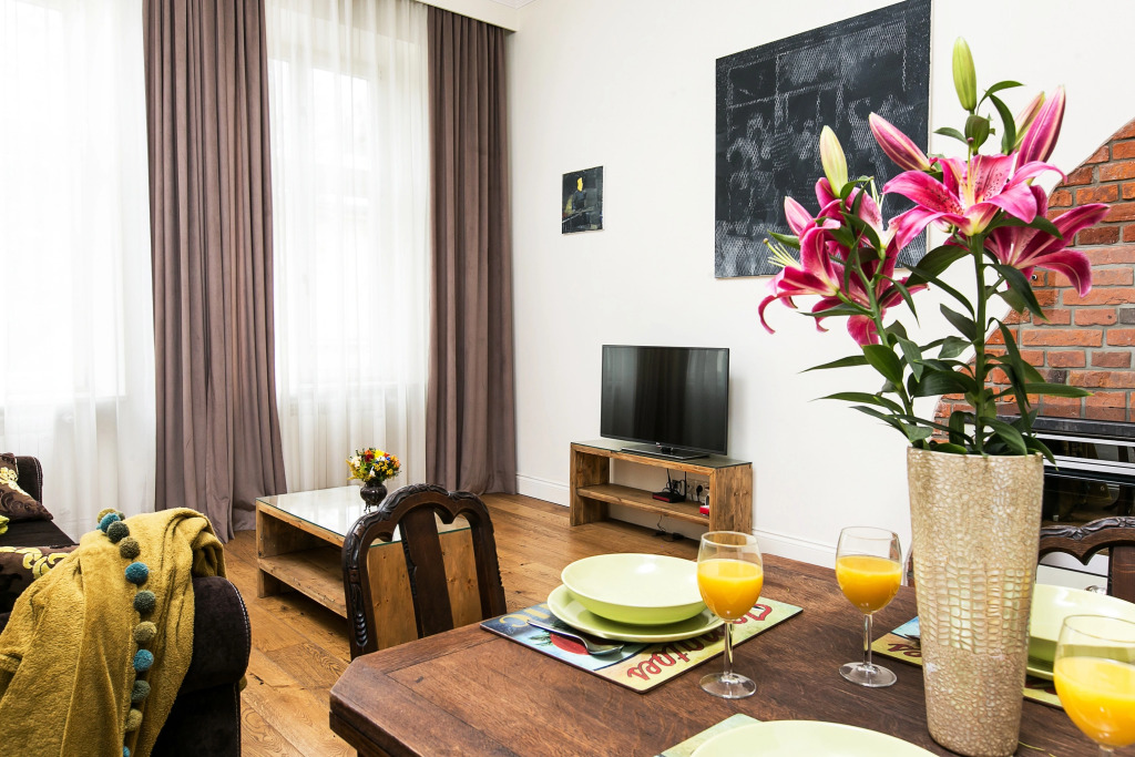 Апартаменты Otium Jewish Quarter Miodowa Residence