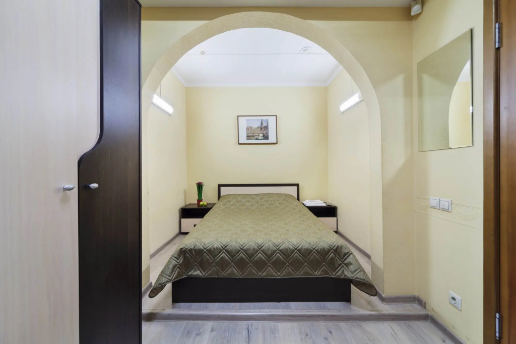 Апарт-отель АЛЛиС / ALLiS Hotel