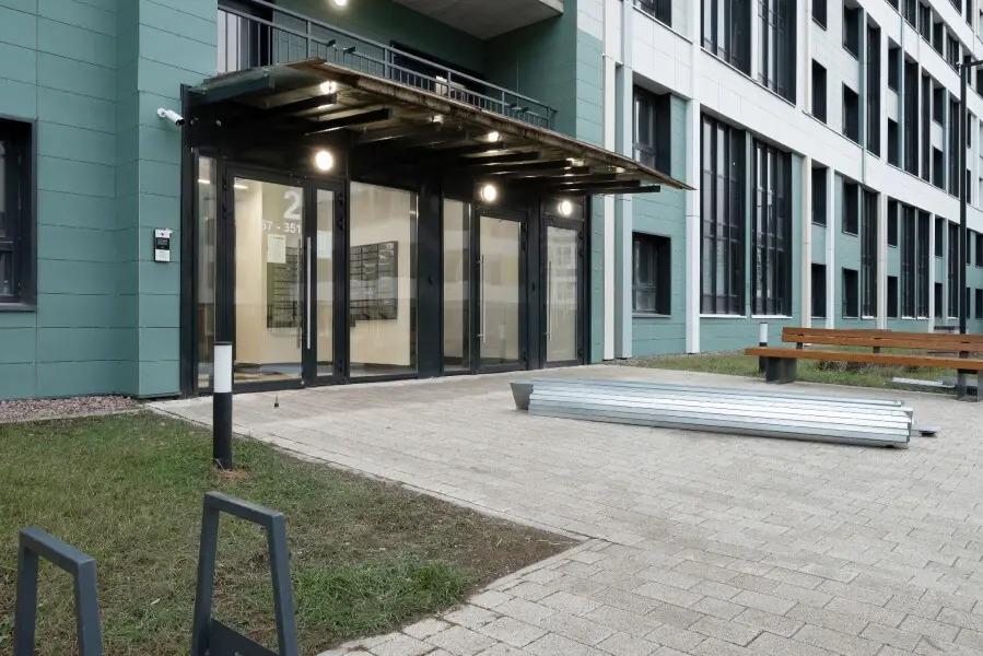 Квартира Myhome Yourhome Головнина 6 к.1