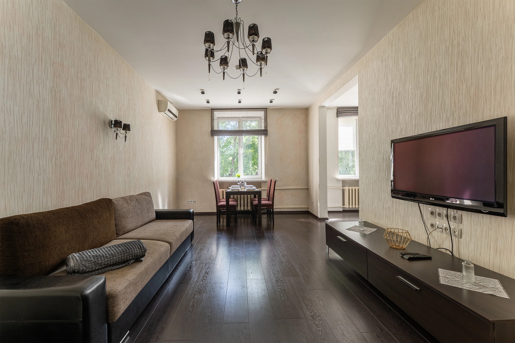 Апартаменты Urban Stay Тихий Центр